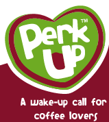 Perk Up - A wake-up call for coffee lovers